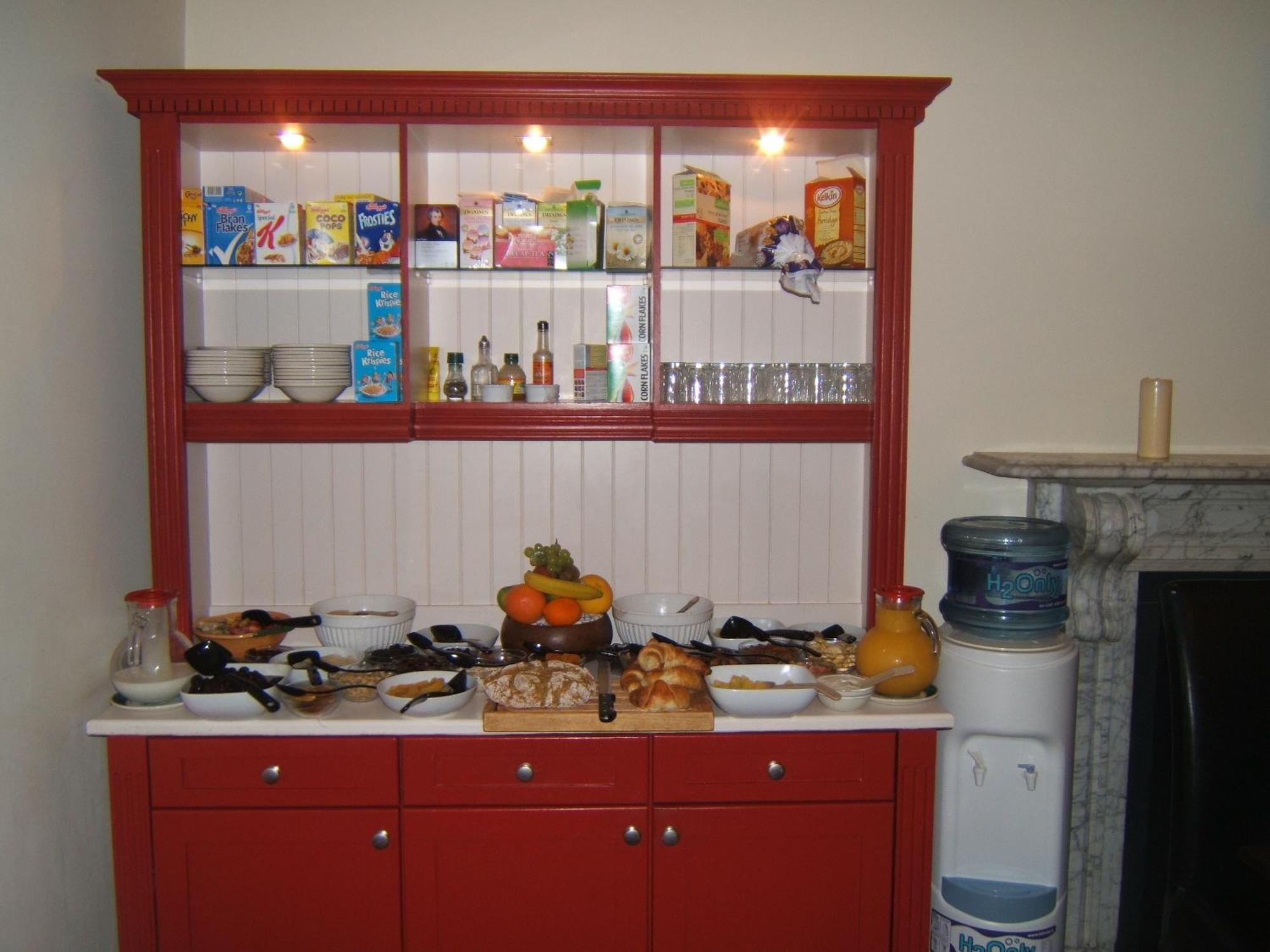 Faythe Guesthouse Wexford Extérieur photo