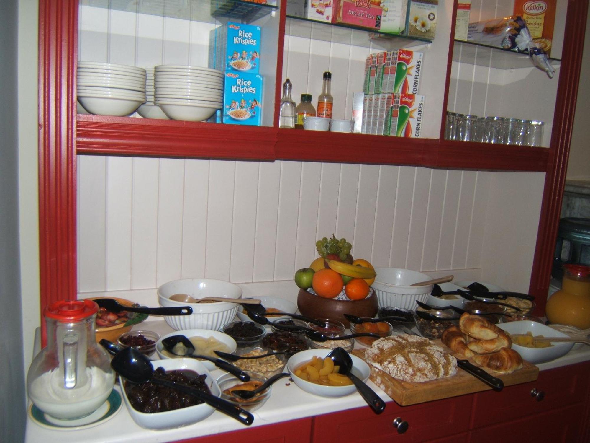Faythe Guesthouse Wexford Extérieur photo