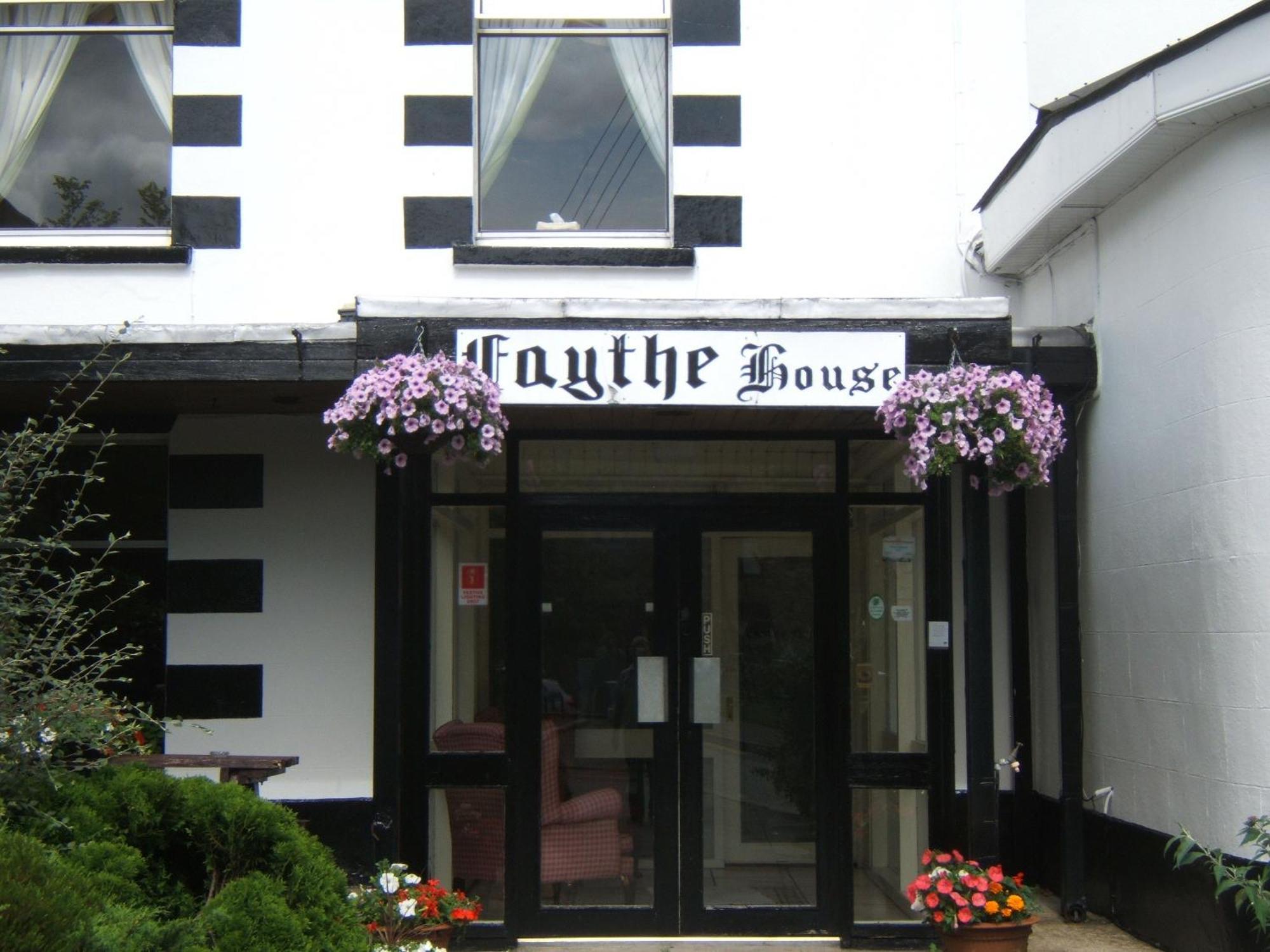 Faythe Guesthouse Wexford Extérieur photo