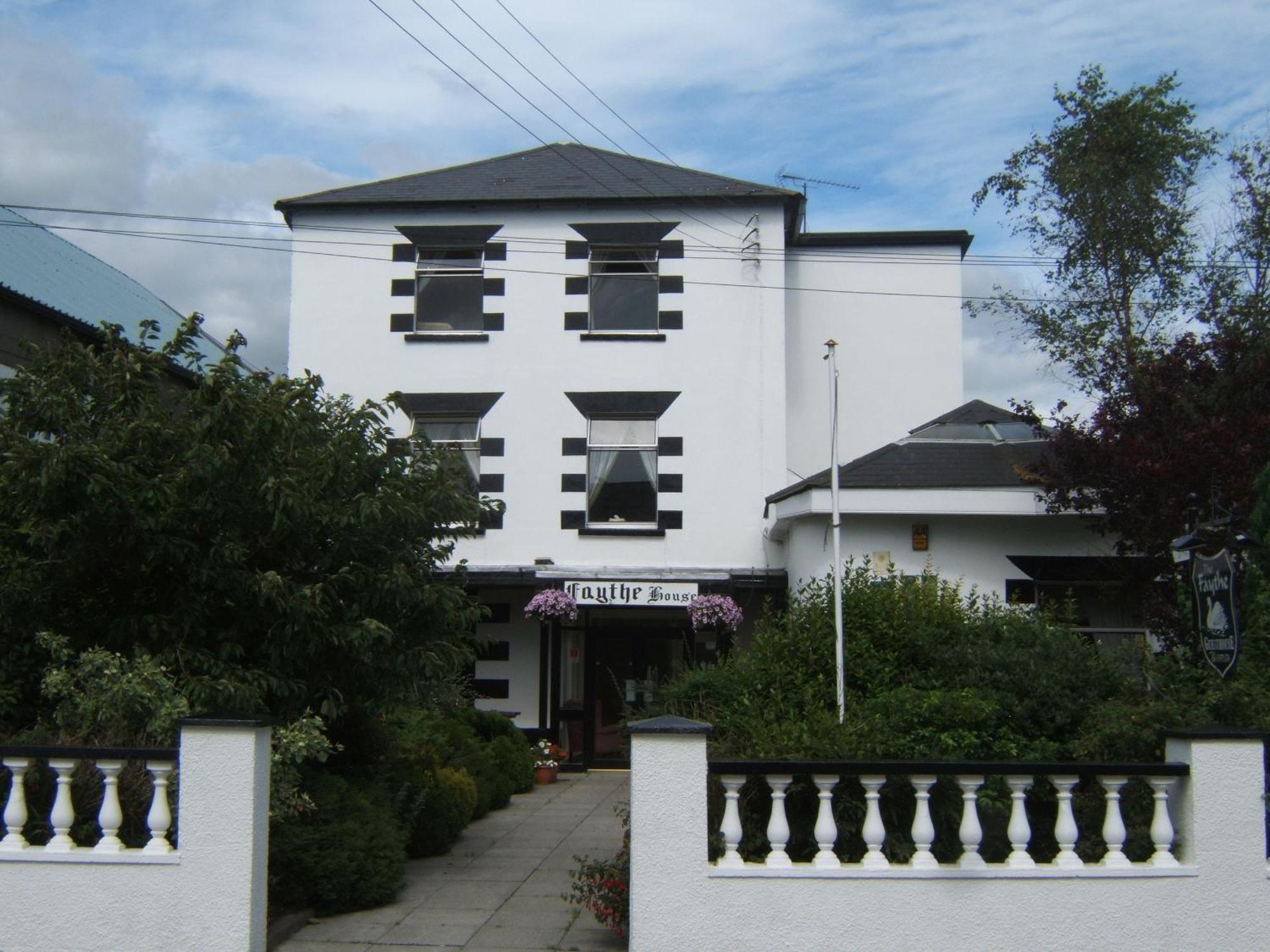 Faythe Guesthouse Wexford Extérieur photo