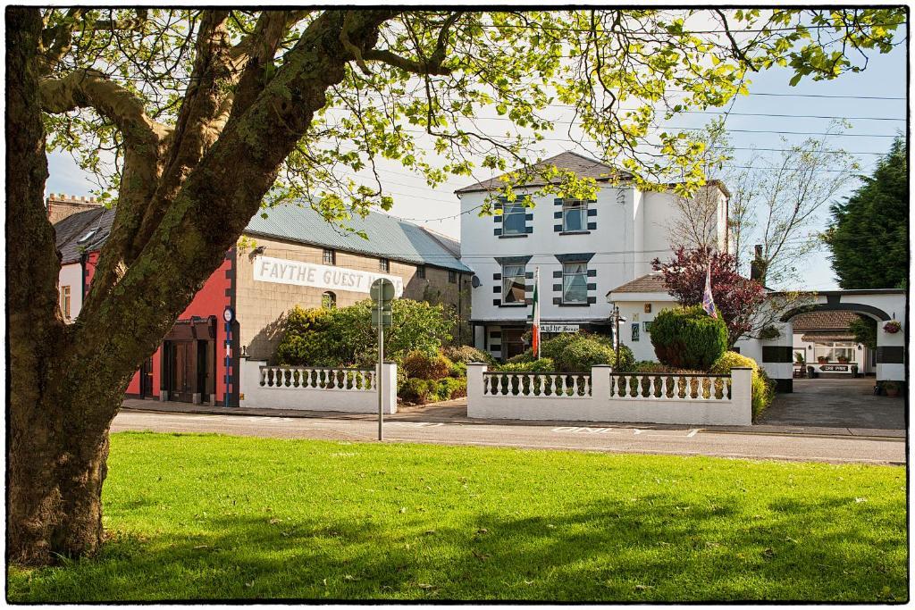 Faythe Guesthouse Wexford Extérieur photo